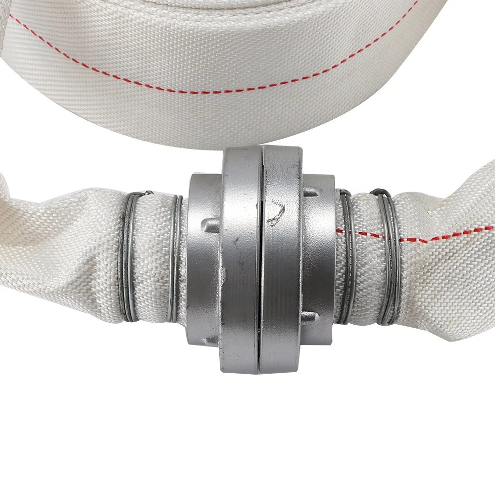 XHYXFire Factory Price fire fighting hose high quality 2.5 2 1/2 inch canvas fire hose