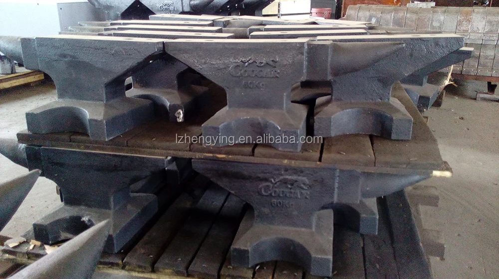 High hardness steel corn anvil blacksmith forge tong for blacksmith