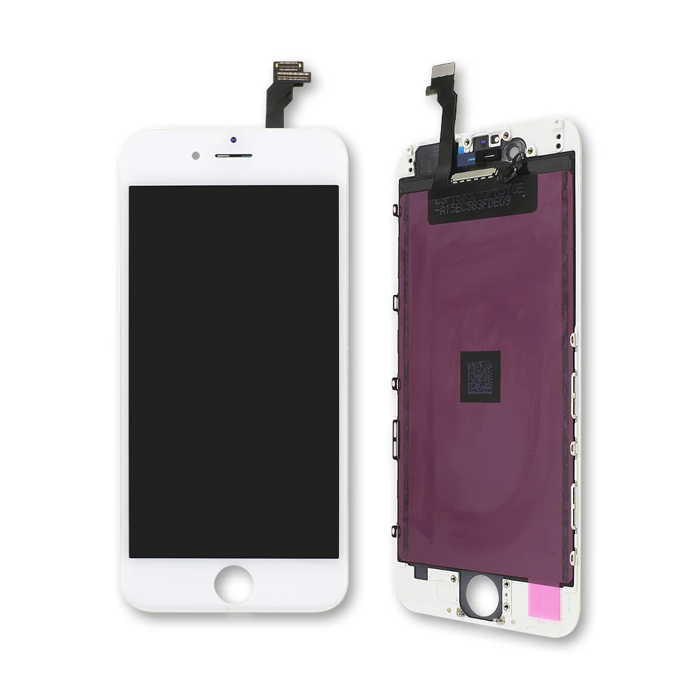 
lcd touch screen for iphone 6 replacement 