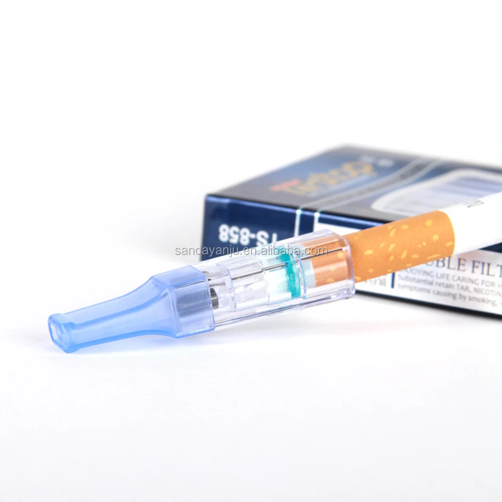 SANDA Quad filter cigarette holder The disposable cigarette holder Disposable filter TS-858