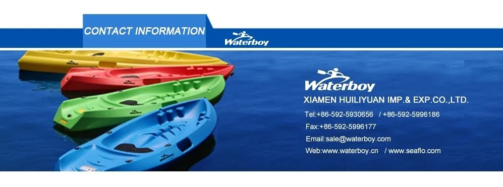 Байдарка для каноэ, сесть на верх, байдарка Gobo для продажи