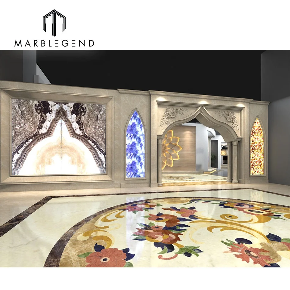 
PFM customized professional 3D max showroom interior design services 