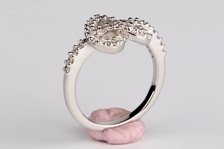 New Design Luxury Wedding Ring Moroccan