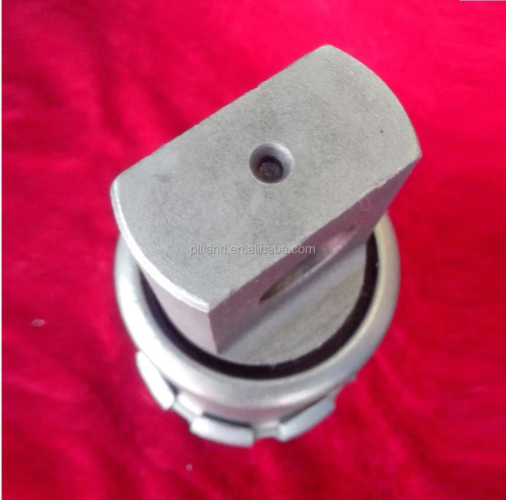 
American heavy truck polyurethane material leaf spring pivot bushing 