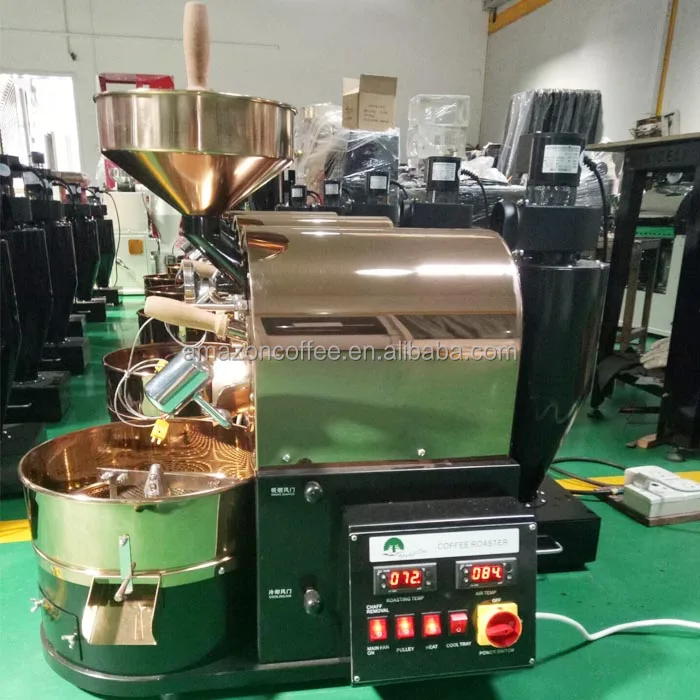 Commercial used probat mini electric coffee roaster machine 1kg
