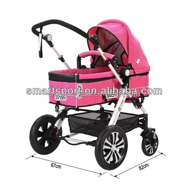 Baby Pram with certificate AS/NZS2088
