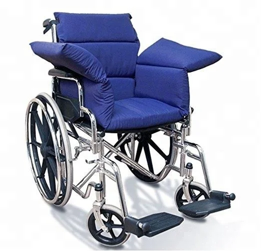 Pressure Reducing Chair Cushion Comfort Wheelchair Cushion