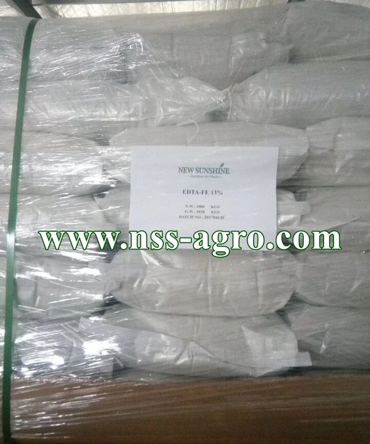 EDTA Fe Price Iron EDTA Micronutrient Chelate Fertilizer Fe EDTA