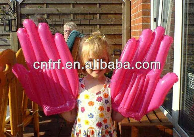 Giant Inflatable Air Hand