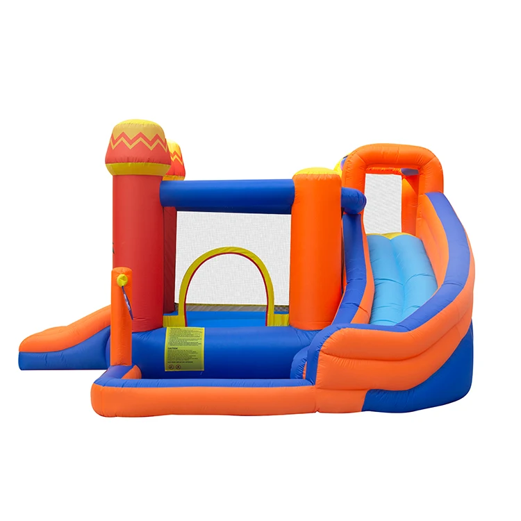 S477A PVC Tarpaulin New Arrival AAA Qualified Custom Jump Castle Water Supplier from China