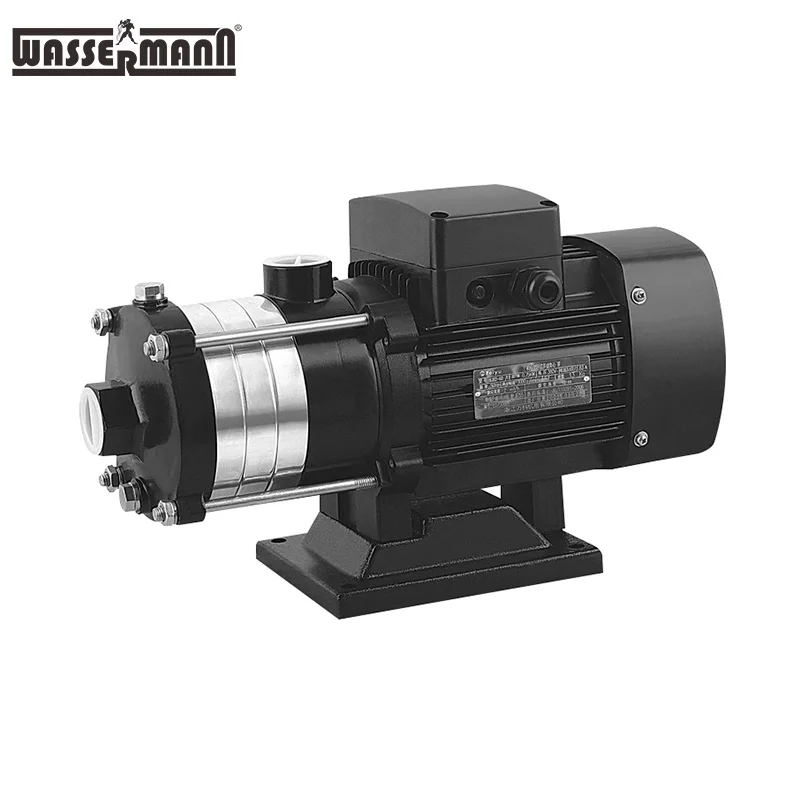 DN50mm CHLFT-12 Constant Pressure Water Supply Mulistage Stainless Steel Pump