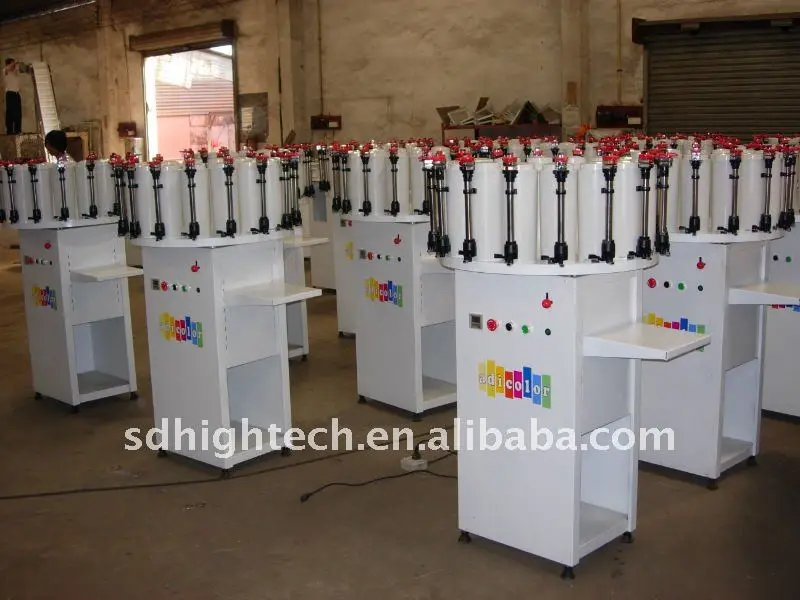 Ручной Дозатор красителя