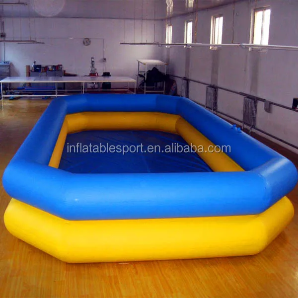 
 Надувной бассейн для взрослых  