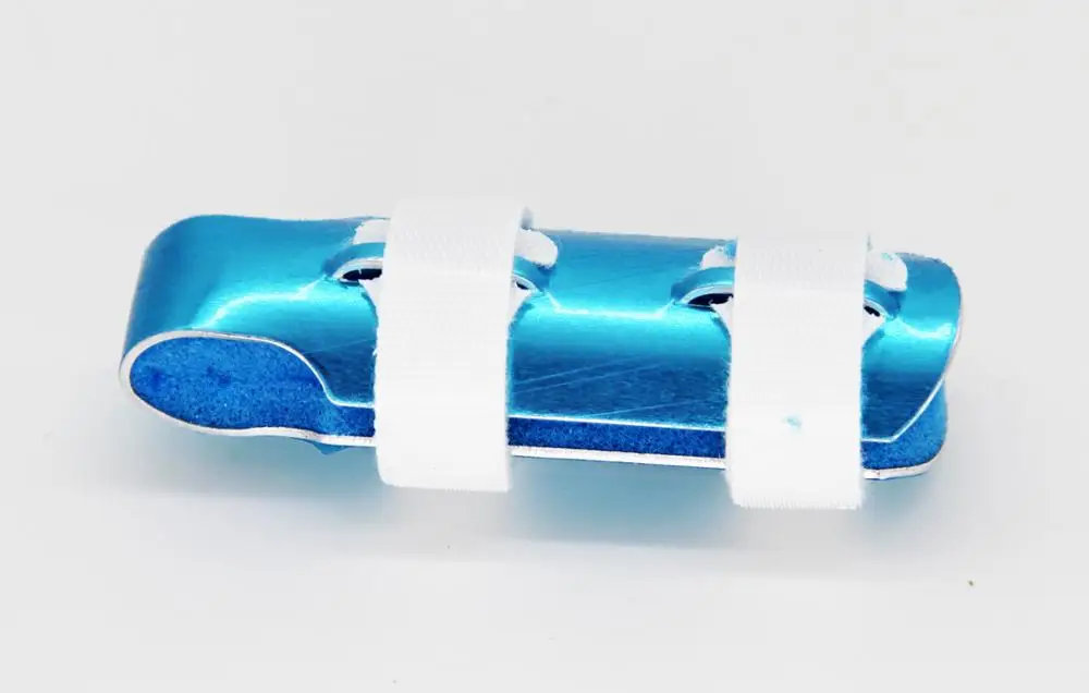 High Quality medical pinky fingerSlpint Double-piece Finger Brace