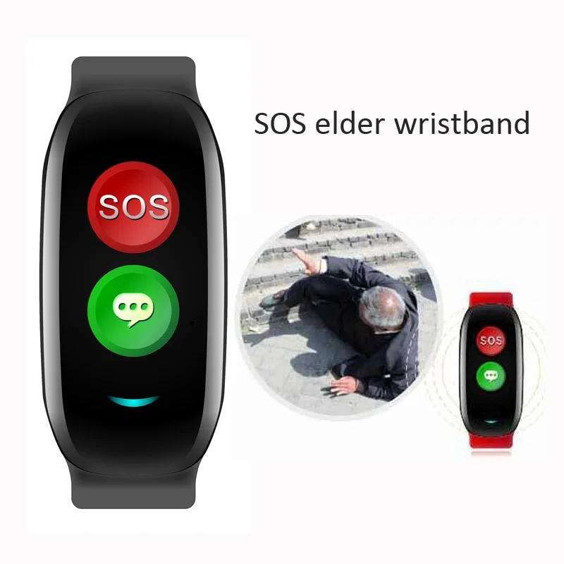 Blood circulation laser watch by Intraveneous low-level-laser therapy weber medical alarm watch