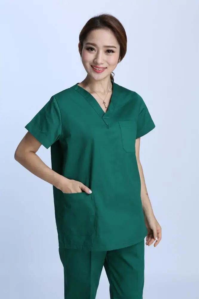 OEM Medical Uniform Operating Room Clothes/ Hospital Uniform/Medical Scrubs
