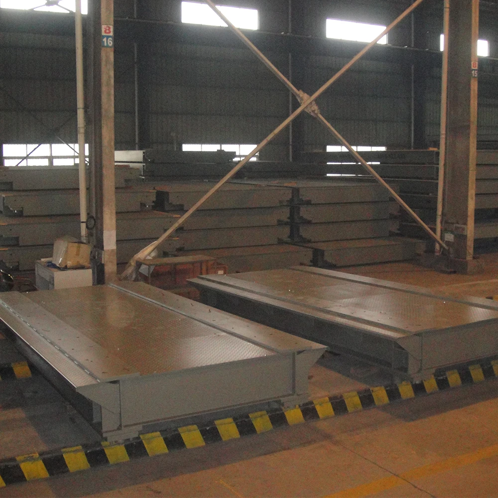 200t Electronic Static Rail Scale