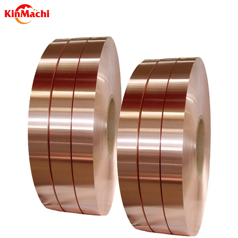 High Performance Copper Chromium Zirconium Strips C1814