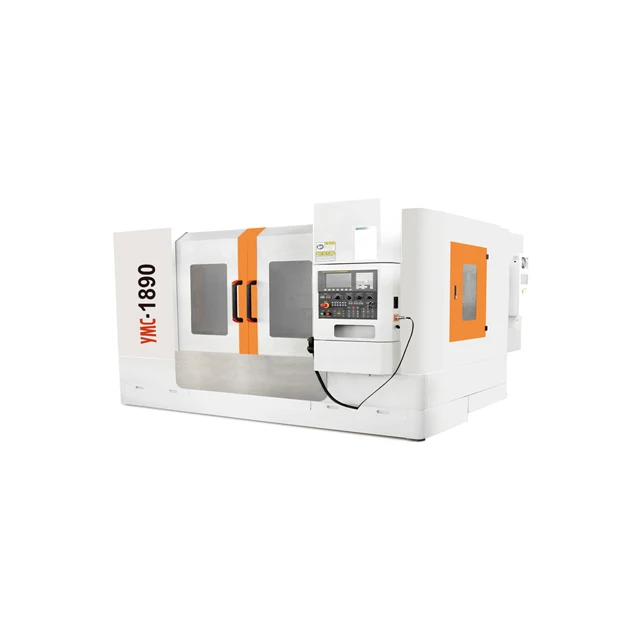 Maxtors Strong rough machining YMC-1890 Heavy duty VMC Vertical CNC Machining Center For iron casting XYZ Travel:1800x900x680mm