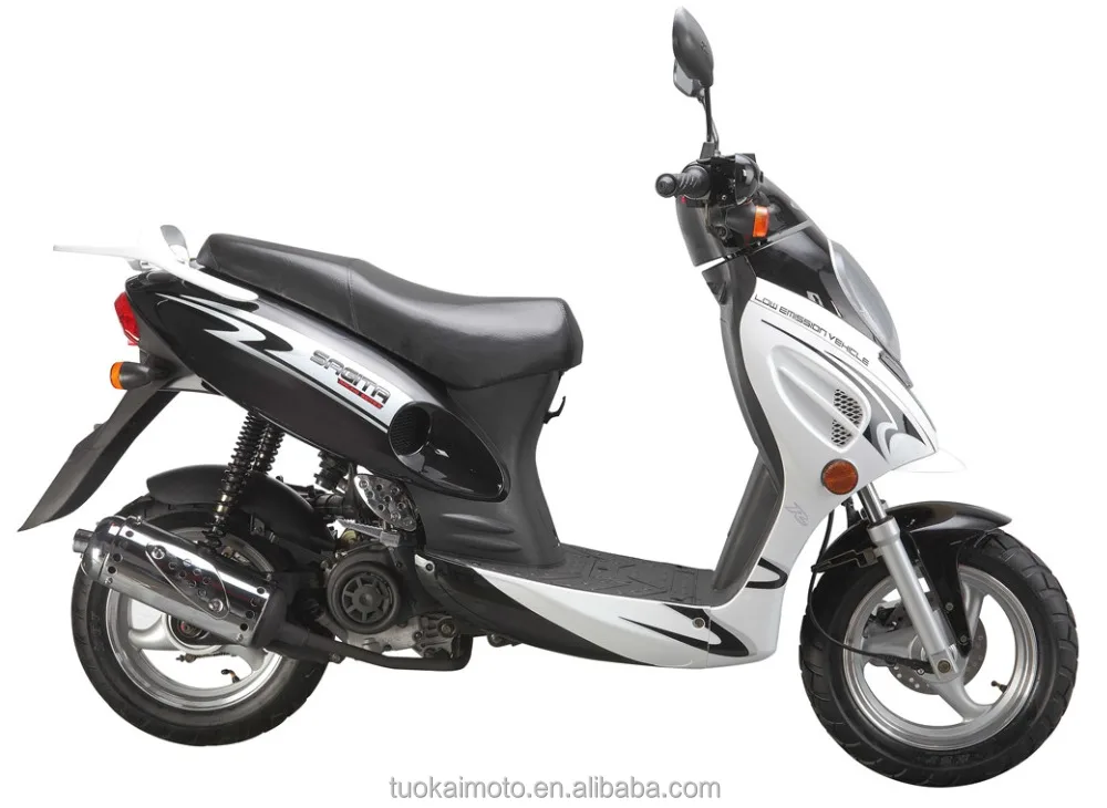 
150cc EEC scooter (TKM50E-4) 