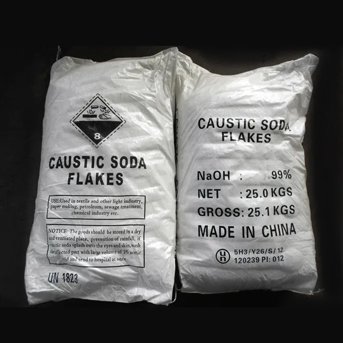 
China market caustic soda flakes manufacturers 