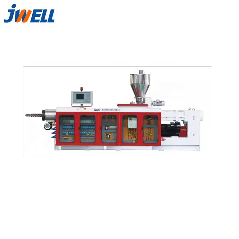 Vinyl Spc Pvc Stone Pvc Plastic Floor Tile Mat Panel Extruder Production Machine