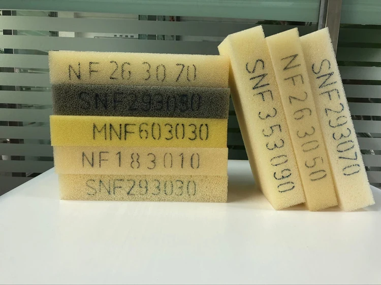 Polyurethane Bed Foam Memory Pillow Filter Sponge Sheet Outdoor Foam Mattress Fast Dry Foam For Outdoor Furniture Sofa