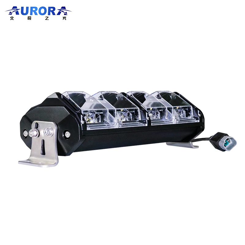 Aurora RGB led DRL Dimmable 42'  Evolve light bar light