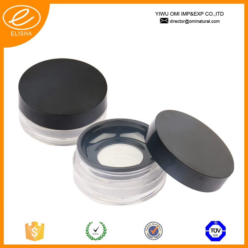 2015 уникальный стильный компактная пудра чехол косметической упаковки