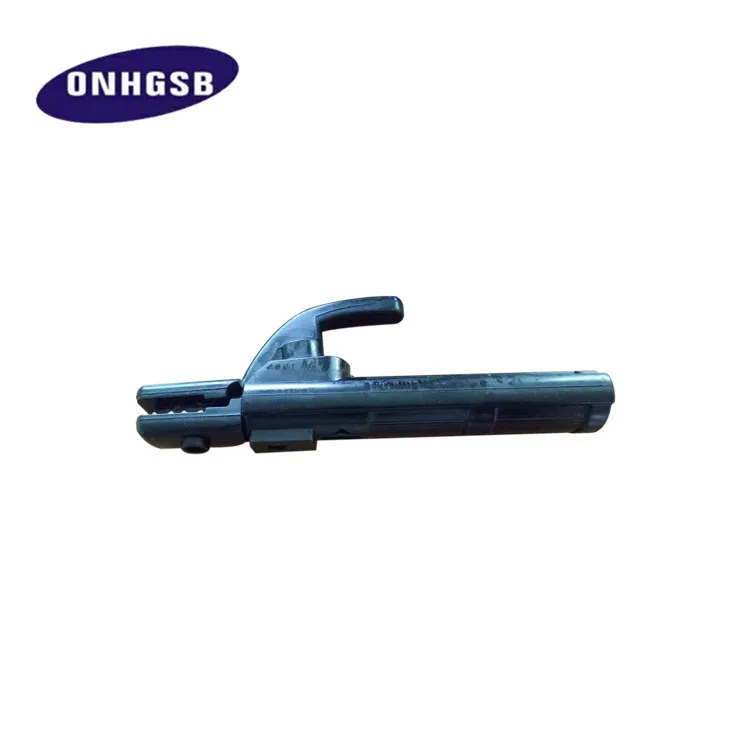 Good quality cheap 200A German style brass stick welding electrode holder