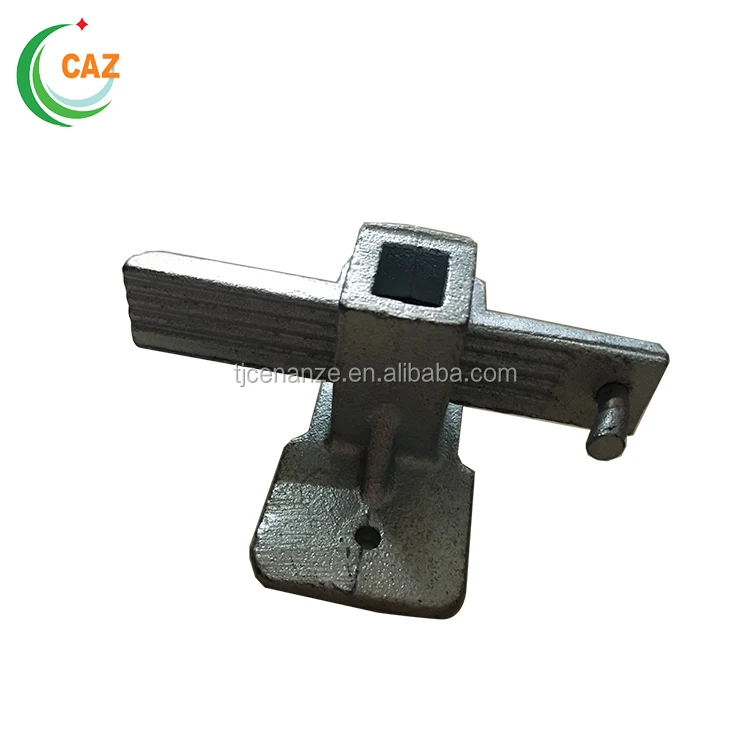 
Cast iron formwork quick clamp fastener rapid coupler 