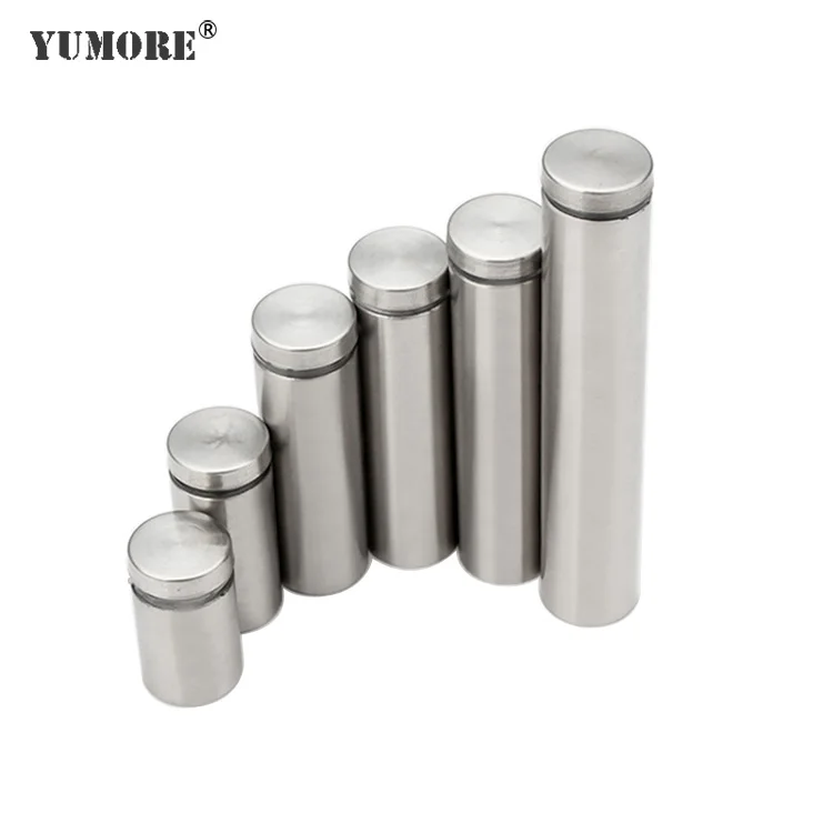 Wholesale aluminum m3 customized threaded standoff stainless steel iron fastener keyhole standoffs