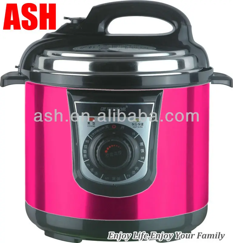 High quality mechanical electric pressure cooker