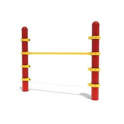 Оборудование для спорта на открытом воздухе для собак, препятствия для дрессировки собак