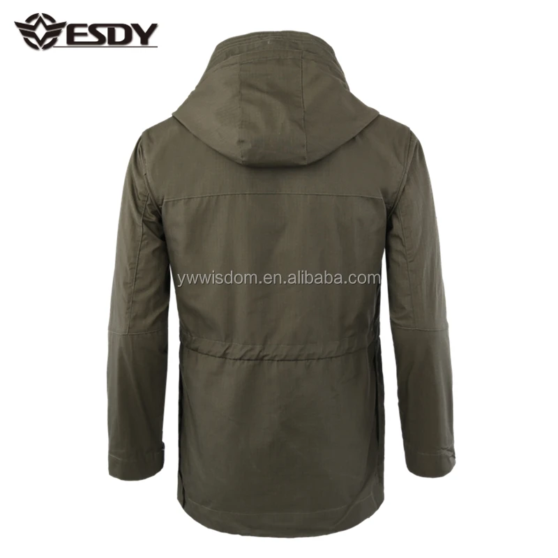 ESDY Tactical Waterproof Clothes Outdoor Winter theamal Jacket Sports Hiking Hunting Combat Windbreaker