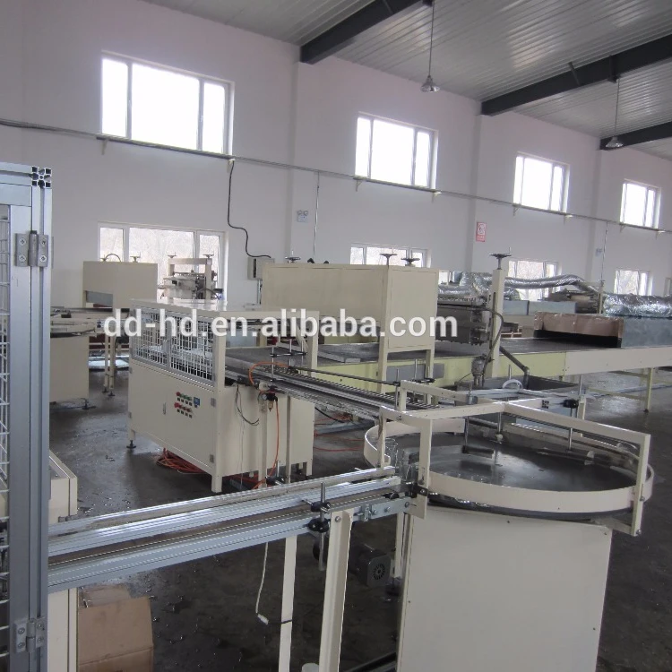 
Glass Cup Candle Filling Machine it is mainly usedfor glass cup or other tallcontainer,to achieve high efficiency candle filling 