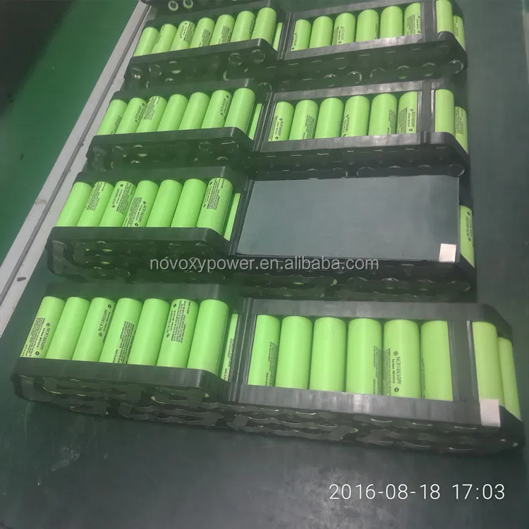 
Hot Selling High Power Lithium E Bike Battery 10S4P 37V 10Ah E-Bike Battery Xh370-10J For Flyer 