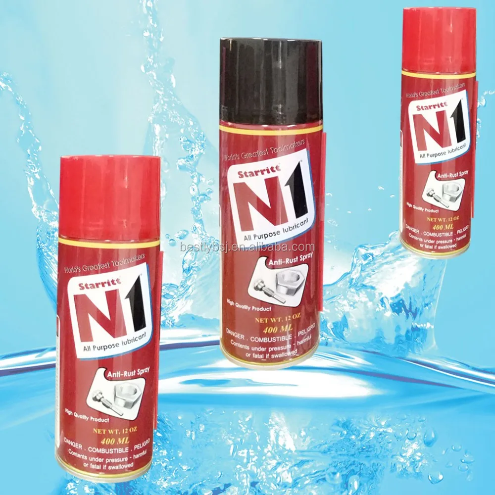 
High quality Anti rust lubricant Spray 