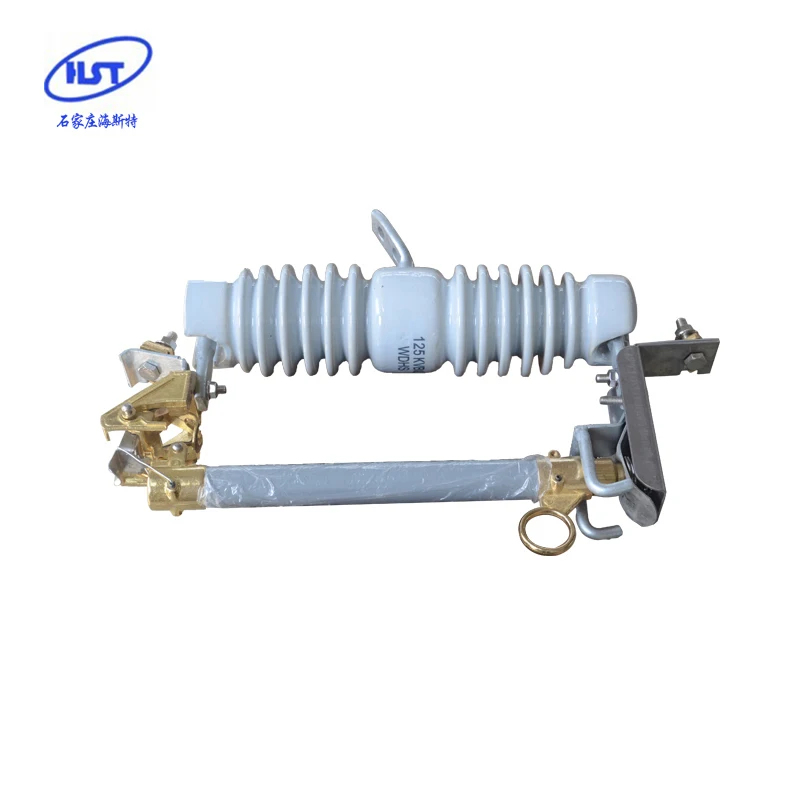 Горячая 15kv высокое давление падение плавления фарфоровый предохранитель