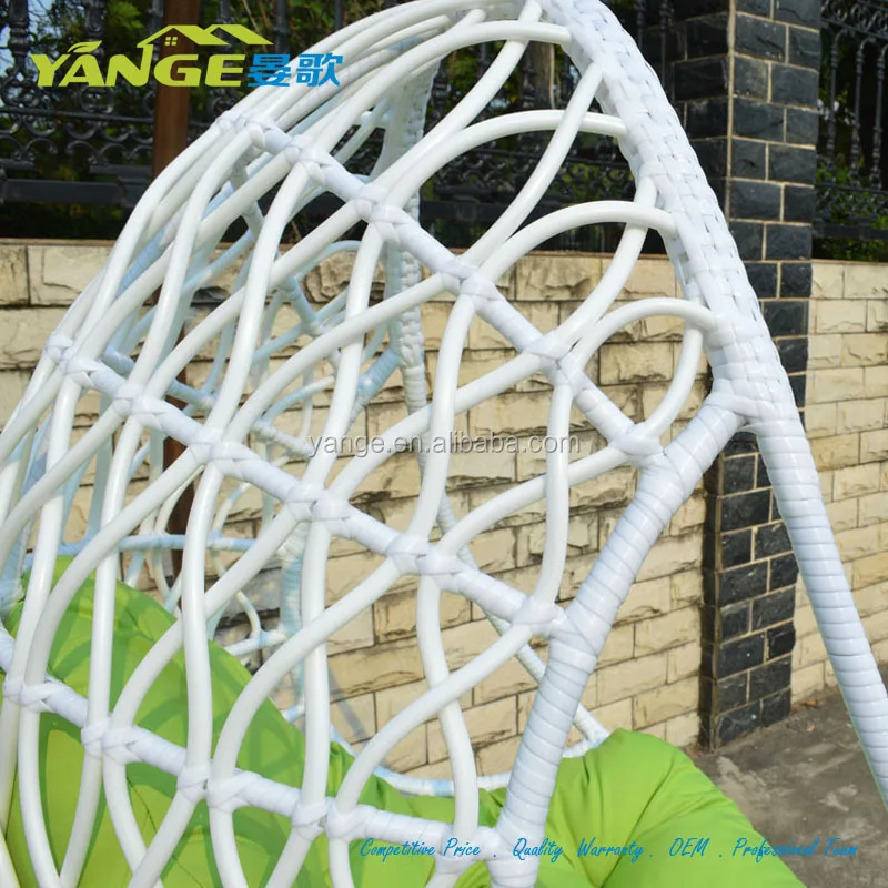 white adult swing seat nest swing indoor home swing