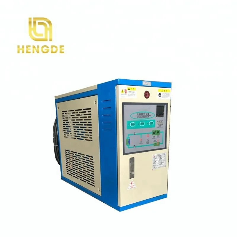 
Water Mold Temperature Controller Unit Plastic Extruder Machine 
