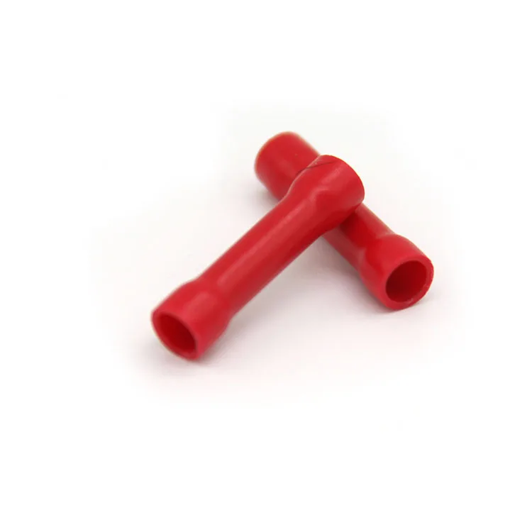 Бесплатный Образец BV серии обжимной Проволока Совместной разъем пластиковые медные трубы Латунь кабель терминала