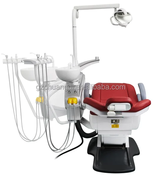 2017 New Design Portable Dental Unit Chairs CQ 218 Dental Clinic Machines Factory Direct Sale
