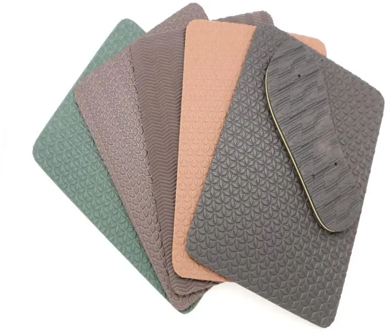 EVA foam sole sheet for slipper sole / Rubber pattern shoe eva material pattern for shoe making