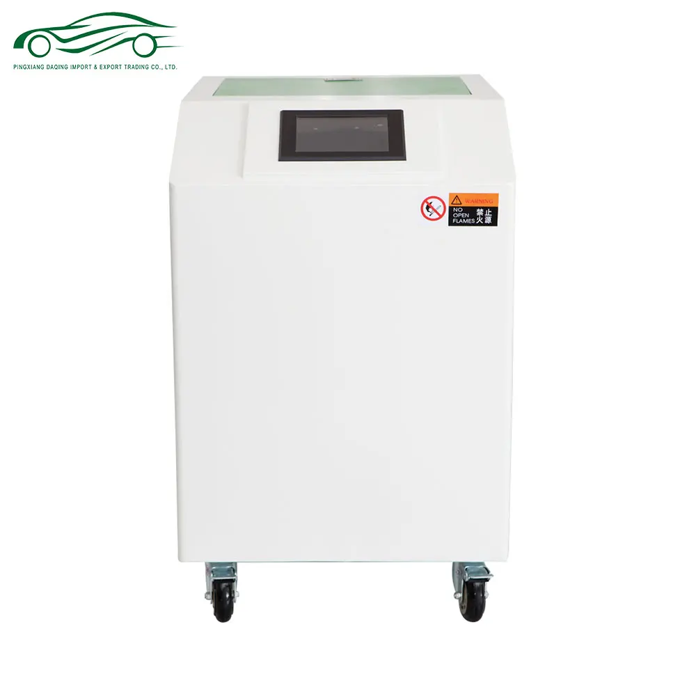 Car care service station auto carbon cleaning machine engine cleaner maintenance kit