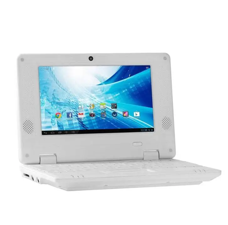 Дешевые 7 дюймовый двухъядерный ноутбук компьютер ПК wm8880 1,5 ГГц Android 4,4 с поддержкой Wi-Fi HDM RJ45 USB порт нетбук opnew оптовая продажа