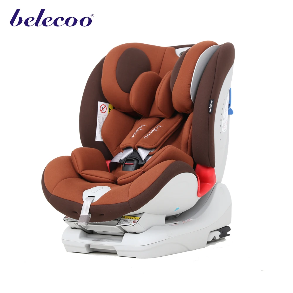 Belecoo высокое качество детской безопасности автомобиля Портативный Baby Сафти