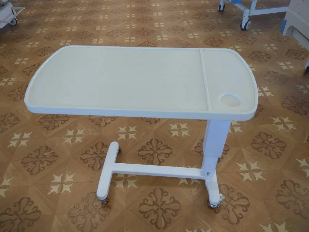 Больничный напольный стол, больничные прикроватные столики, больничная мебель, коммерческая мебель