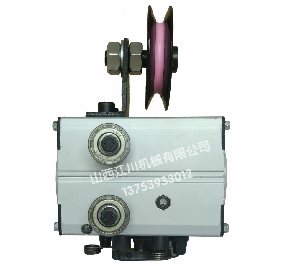 Twisting  cable machine rolling ring traverse drive winding machine traverse unit