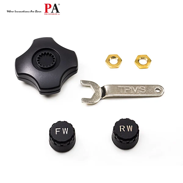 Система давления в шинах PA motor TPMS